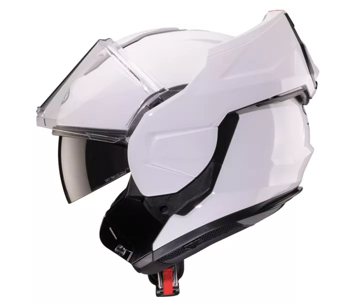 Překlápěcí helma na moto Caberg Trip white