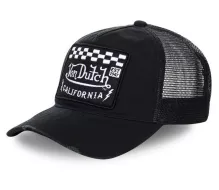 Kšiltovka Von Dutch Trucker homme Truck 02 black
