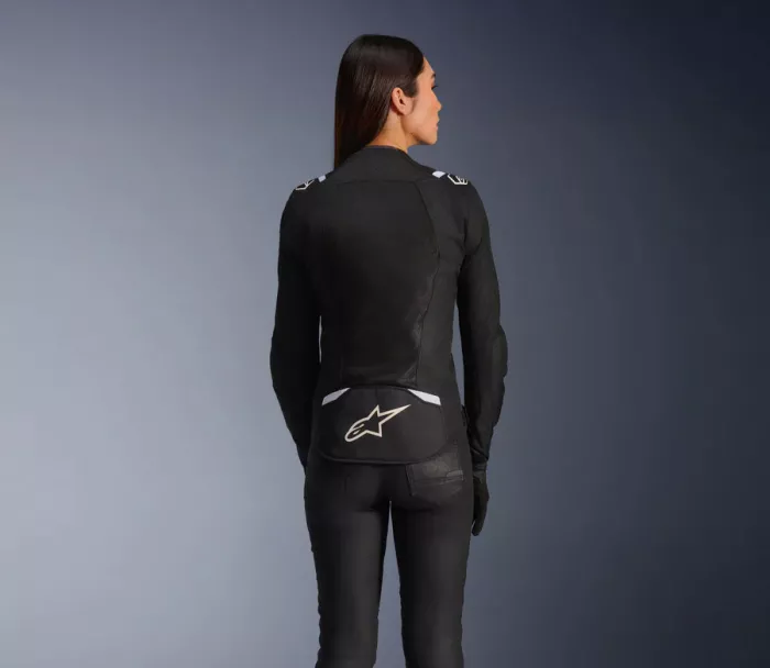 Dámská bunda Alpinestars Stella T-SPS Air V2 black/white