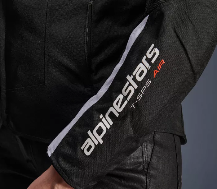 Dámská bunda Alpinestars Stella T-SPS Air V2 black/white