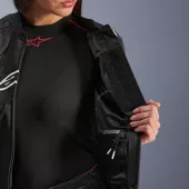 Dámská bunda Alpinestars Stella T-SPS Air V2 black/white