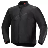 Pánská textilní bunda Alpinestars T-SPS V2 waterproof black/black