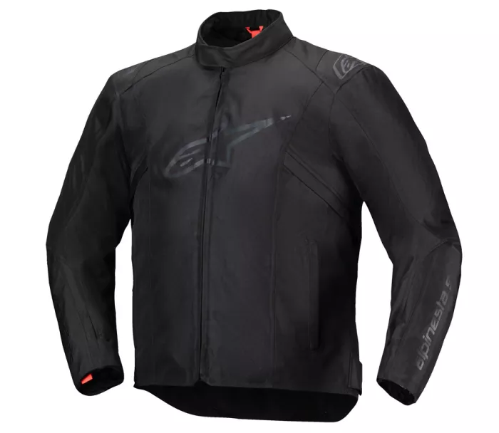 Pánská textilní bunda Alpinestars T-SPS V2 waterproof black/black