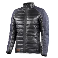Dámská bunda na motorku Trilobite 1999 Tuscan blue/black