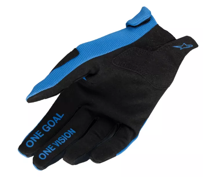Alpinestars Radar ucla blue/white vel. M
