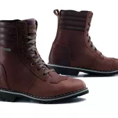 Boty na motorku Falco Union brown