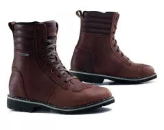 Boty na motorku Falco Union brown