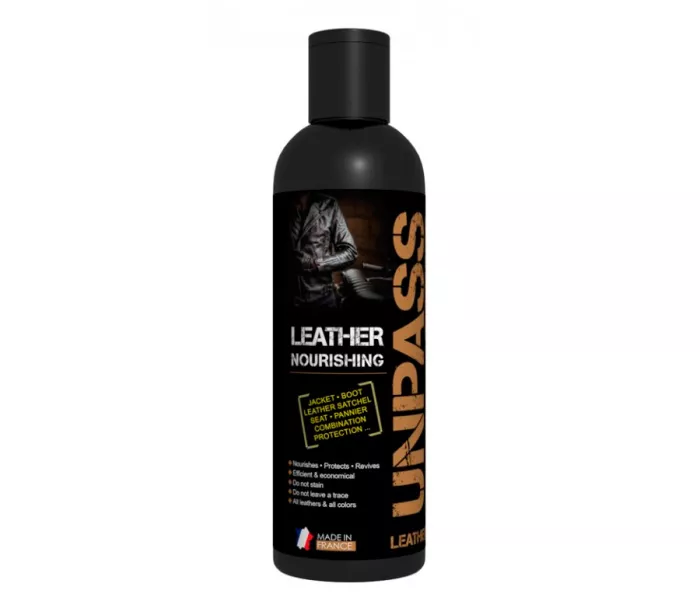 Sada na čištění a péči o kůži Unpass Leather kit