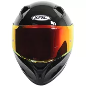 Helma na moto XRC VEGA glossy black