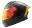Helma na moto XRC VEGA glossy black