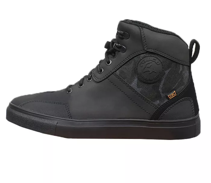 Boty na moto Falco 503 Viktor black/camo