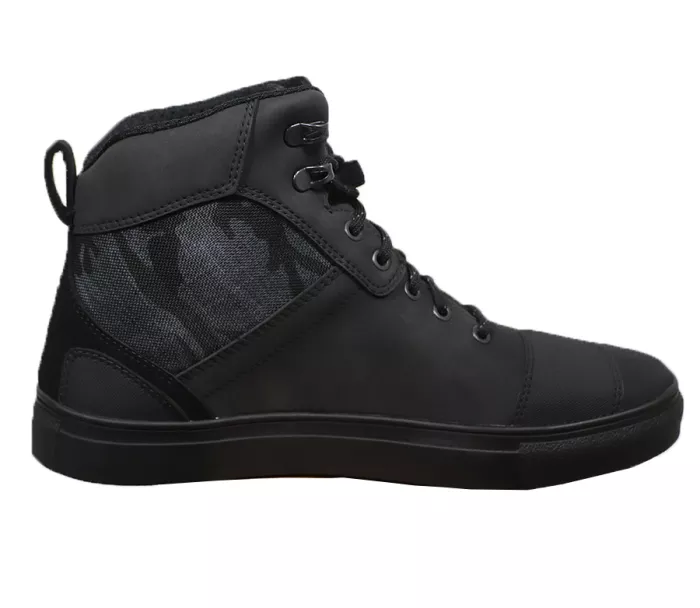 Boty na moto Falco 503 Viktor black/camo