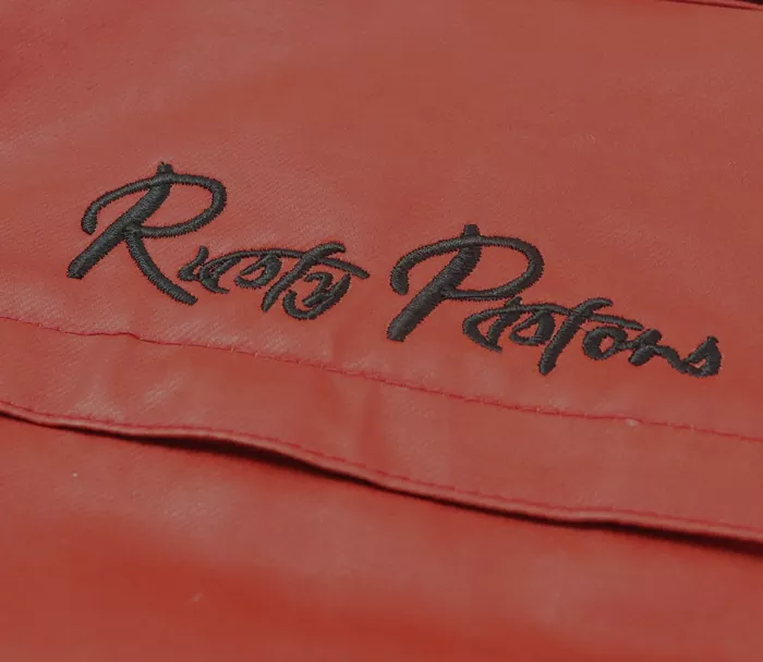 Dámská kevlarová košile Rusty Pistons RPSWW45 Village red