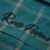 Dámská kevlarová košile Rusty Pistons RPSWW44 Village blue