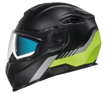 Helma na moto NEXX X.Vilitur Latitude blk/neon yell MT