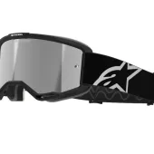 Motokrosové brýle Alpinestars Vision 5 Corp black/mirror silver