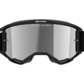 Motokrosové brýle Alpinestars Vision 5 Corp black/mirror silver
