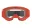 Motokrosové brýle Alpinestars Vision 5 Corp orange/clear