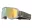 Motokrosové brýle Alpinestars Vision 5 Hollow wind/mirror gold