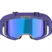 Brýle Alpinestars Vision 8 Corp purple/mirror blue