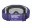 Brýle Alpinestars Vision 8 Corp purple/mirror blue