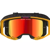 Motokrosové brýle Alpinestars Vision 8 Corp yellow pink/mirror red