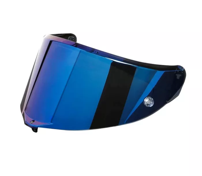 AGV 20KV0B9N1 002 VISOR RACE 3 MPLK IRIDIUM BLUE