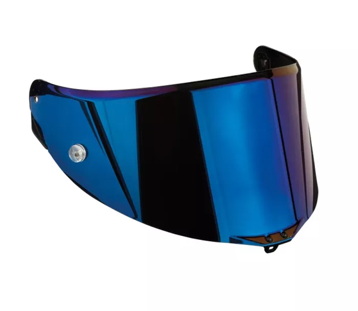 AGV 20KV0B9N1 002 VISOR RACE 3 MPLK IRIDIUM BLUE