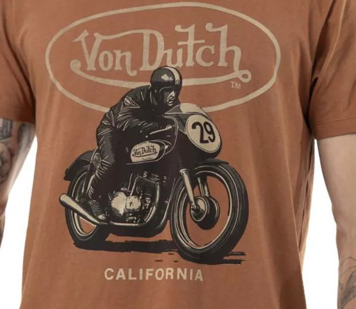 Von Dutch Racer S triko