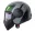 Otevřená helma Caberg Ghost X Vyrus matt black/grey/green fluo