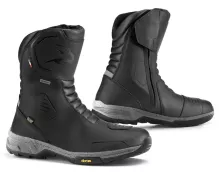 Boty na moto Falco Warden black