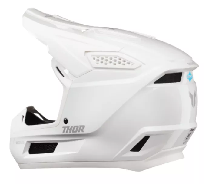 Thor 0110 - 8895 Fleet helma whiteout vel.L