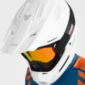 Thor 0110 - 8895 Fleet helma whiteout vel.L