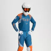 Thor 0110 - 8895 Fleet helma whiteout vel.L