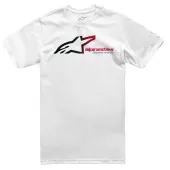 Tričko Alpinestars SPS CSF white