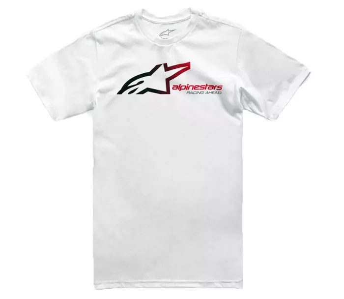 Tričko Alpinestars SPS CSF white