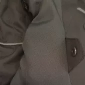 Dámská bunda na moto XRC Winkle 2.0 WTP ladies adventure jacket black vel.XS