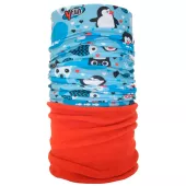 Dětský šátek 4Fun Winter Penguin