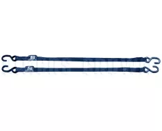 Winker Lamps CT02-2C blue sada upínacích pásů - 2kusy