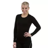 Dámské tričko Devold GO Breeze Merino 150 black