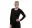Dámské tričko Devold GO Breeze Merino 150 black