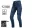 Dámské džíny na moto Trilobite Parado doublelayer AAAA slim fit blue level 2