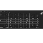 Fox 36324-285 Wmns 180 Shield Jersey, Black/Pink vel. S