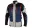 Dámská bunda na moto XRC Winkle 2.0 WTP adventure black/grey/blue/red