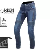 Trilobite Parado monolayer AAA slim fit ladies jeans long blue vel. 34