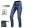 Trilobite Parado monolayer AAA slim fit ladies jeans long blue vel. 30