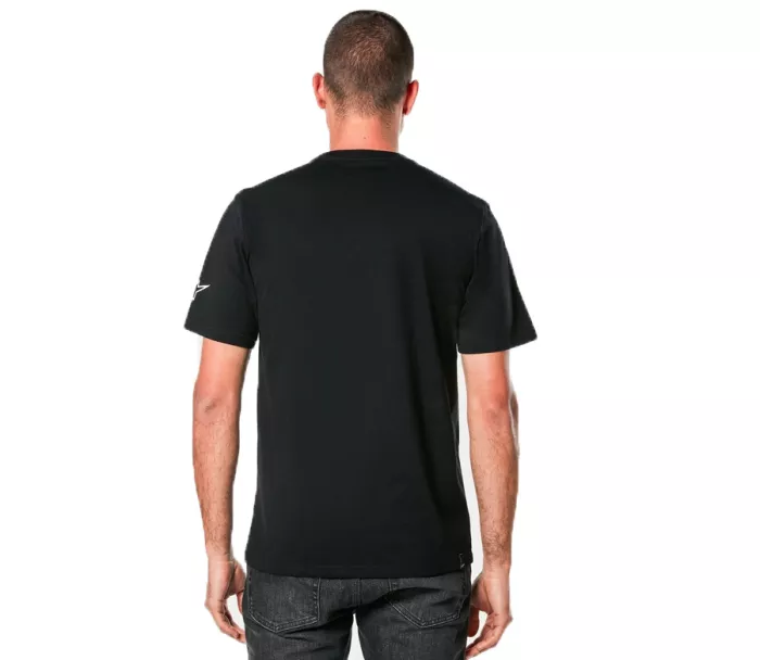 Alpinestars Linear Wordmark 2.0 CSF black/white vel. M