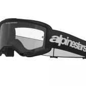 Alpinestars Vision 3 Wordmark black/clear