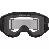 Alpinestars Vision 3 Wordmark black/clear
