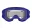 Motokrosové brýle Alpinestars Vision 3 Wordmark blue/clear